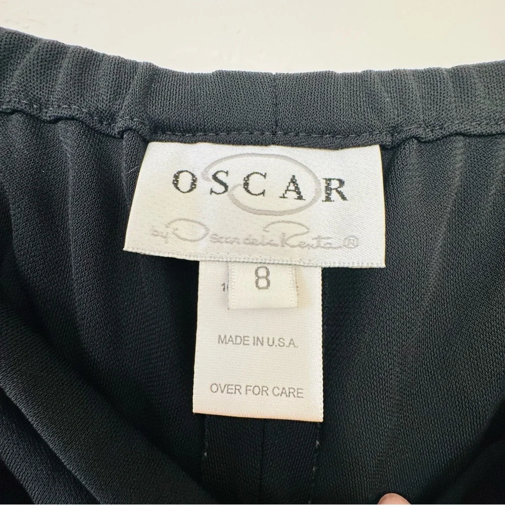 Oscar De La Renta Pants Size 8